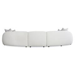 Calder Ivory Sectional - Ornate Home