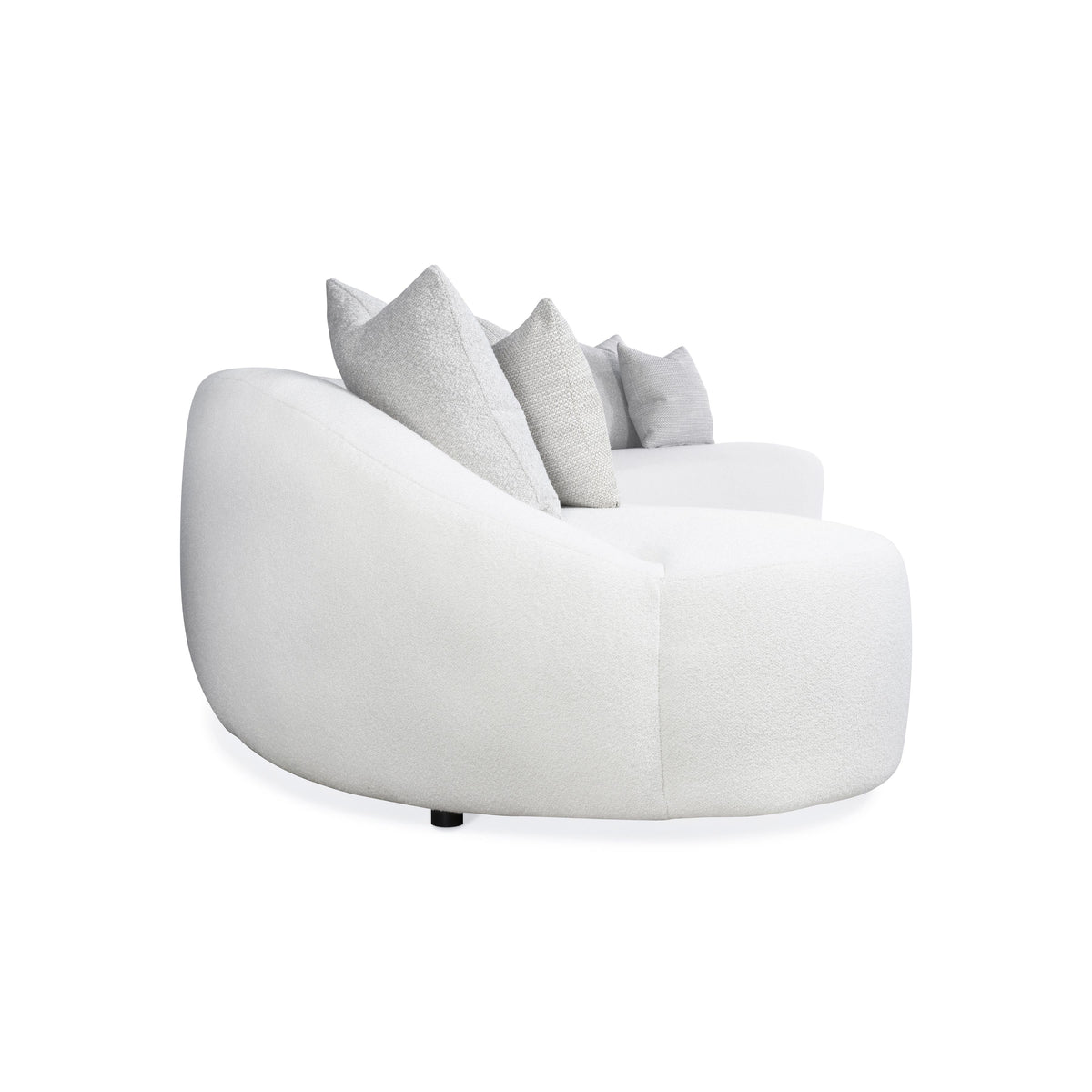 Calder Ivory Sectional - Ornate Home