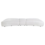Calder Ivory Sectional - Ornate Home