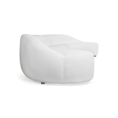 Calder Ivory Sectional - Ornate Home