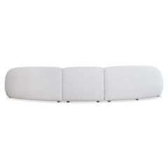 Calder Ivory Sectional - Ornate Home