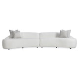 Calder Ivory Sectional