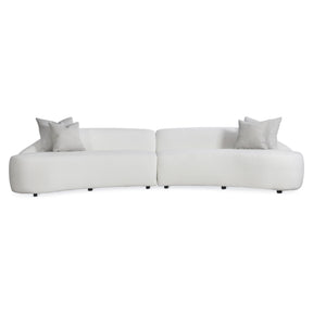Calder Ivory Sectional