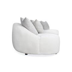 Calder Ivory Sectional - Ornate Home