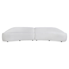 Calder Ivory Sectional - Ornate Home