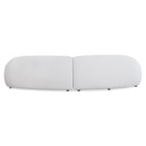 Calder Ivory Sectional