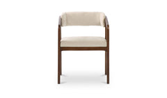 Calder Oat Dining Chair - Ornate Home