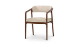 Calder Oat Dining Chair - Ornate Home