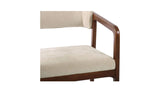 Calder Oat Dining Chair - Ornate Home