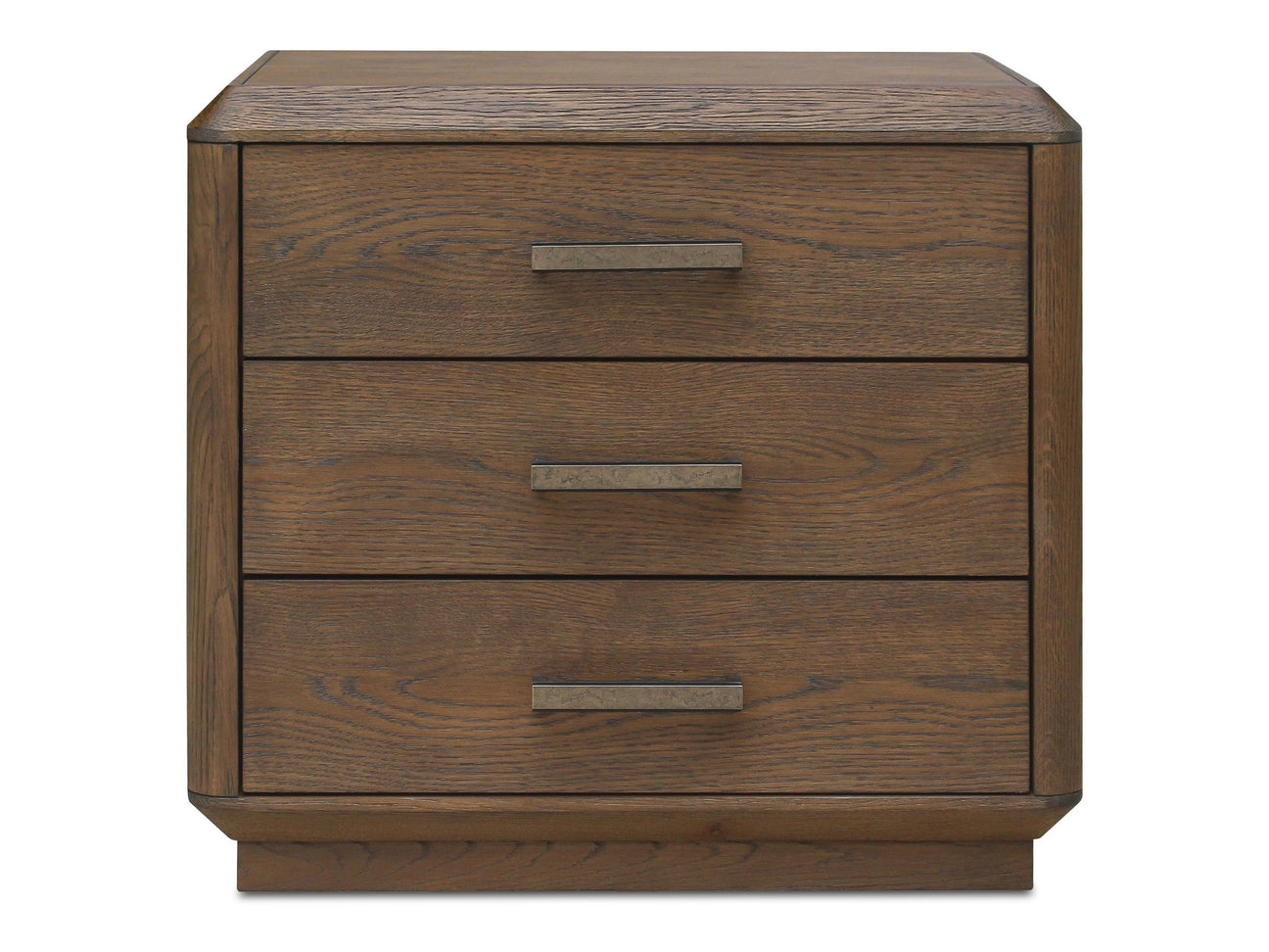 Caleb Brown Nightstand - Ornate Home