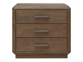 Caleb Brown Nightstand - Ornate Home