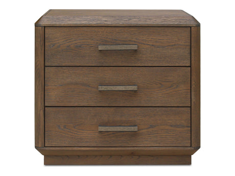 Caleb Brown Nightstand - Ornate Home