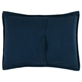 Caleb Hand Stitched Midnight Blue Quilt - Ornate Home
