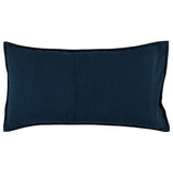 Caleb Hand Stitched Midnight Blue Quilt - Ornate Home