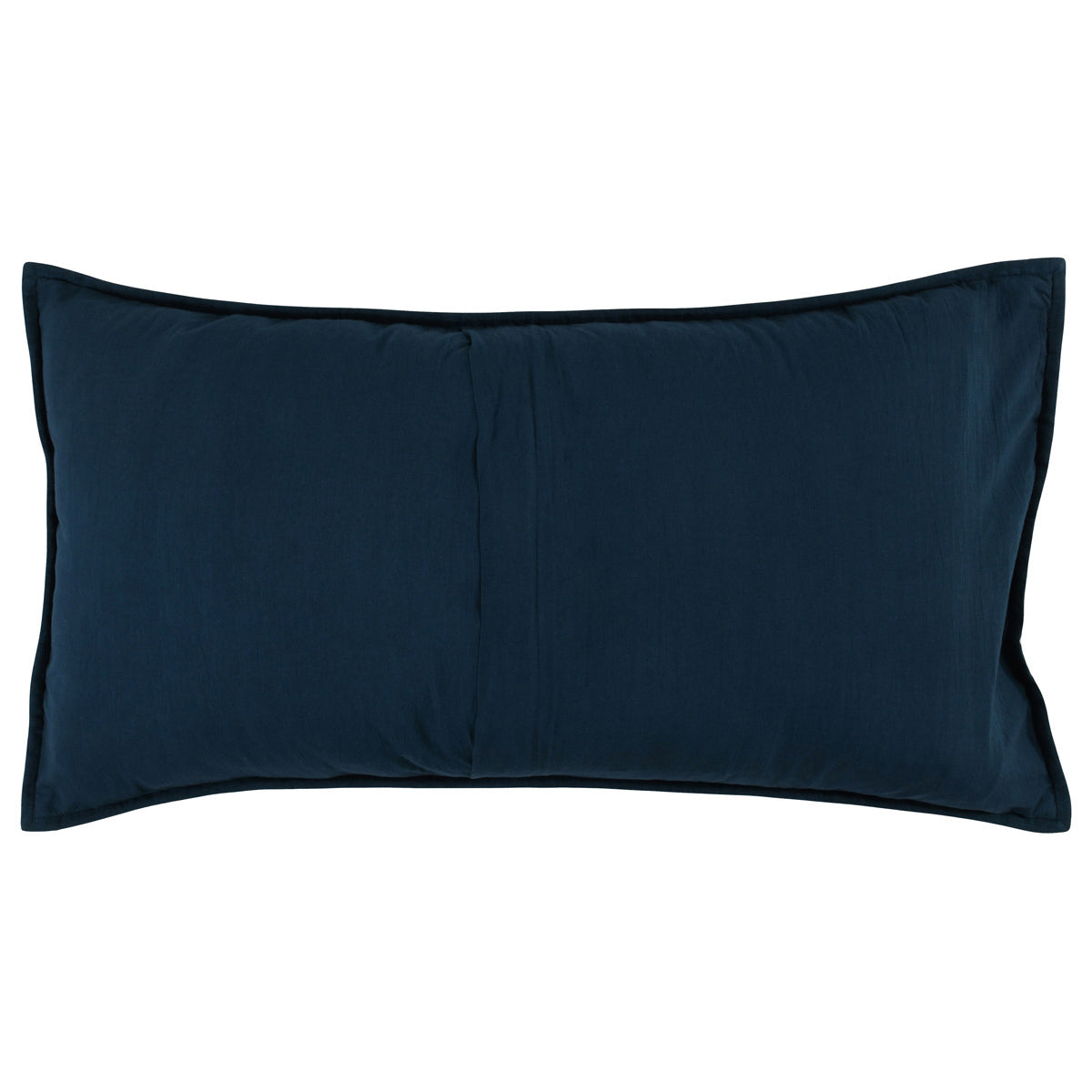 Caleb Hand Stitched Midnight Blue Quilt - Ornate Home
