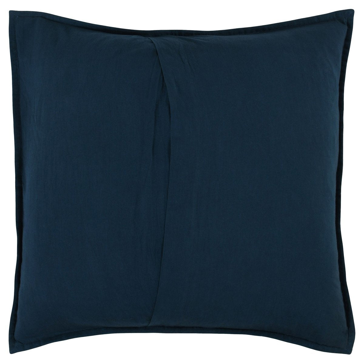 Caleb Hand Stitched Midnight Blue Quilt - Ornate Home