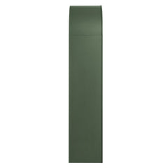 Caleb Hunter Green 4 Arched Display Shelf Bookcase - Ornate Home