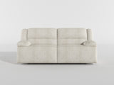 Caliber Beige Double Reclining Sofa - Ornate Home