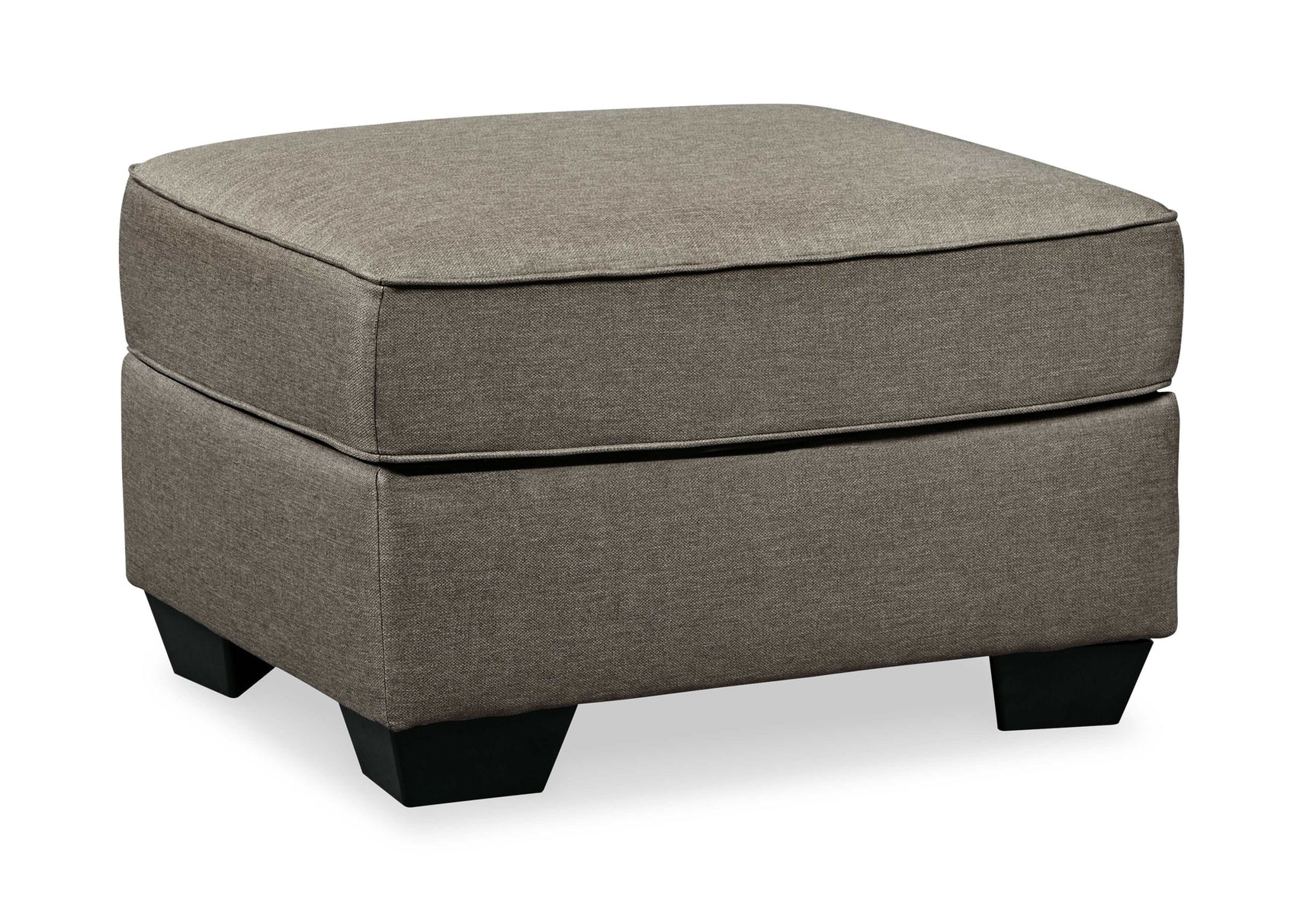 Calicho Cashmere Ottoman - Ornate Home