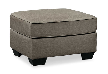 Calicho Cashmere Ottoman - Ornate Home