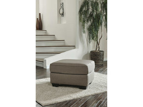 Calicho Cashmere Ottoman - Ornate Home