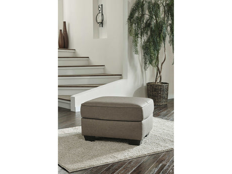 Calicho Cashmere Ottoman - Ornate Home