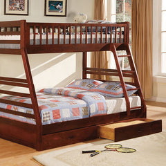 California Cherry Bunk Bed - Ornate Home