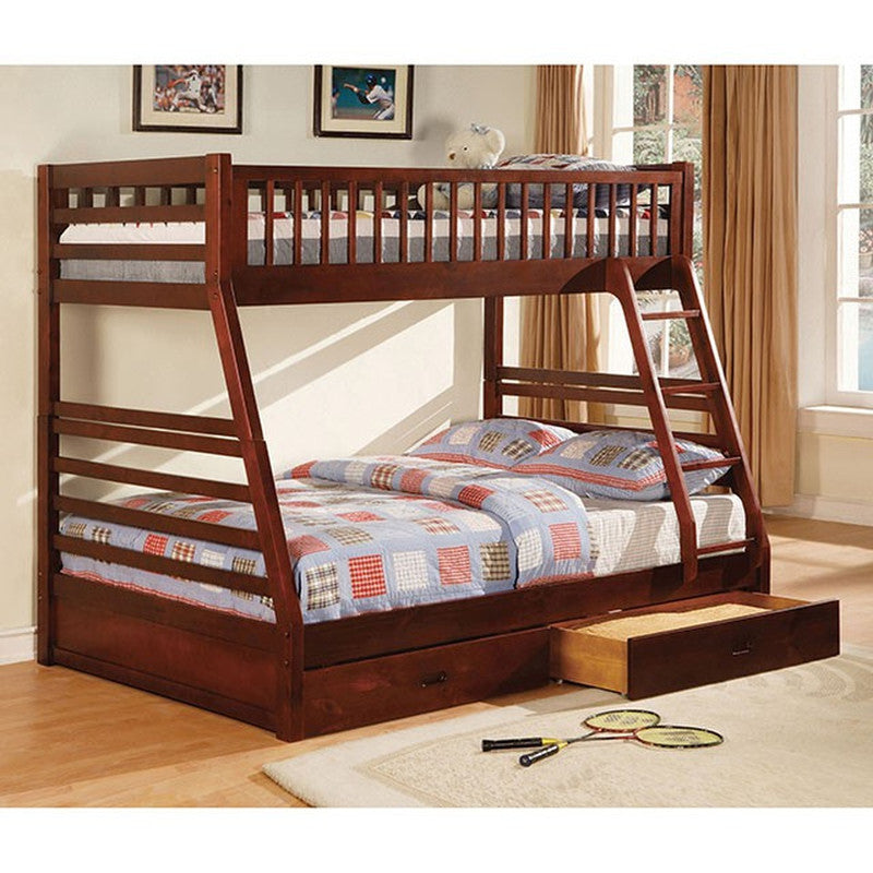 California Cherry Bunk Bed - Ornate Home