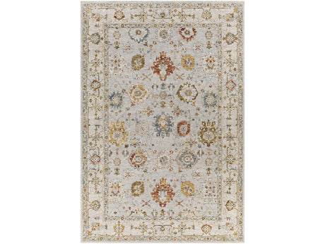 Calingcuan Luxe Oushak Rug - Ornate Home