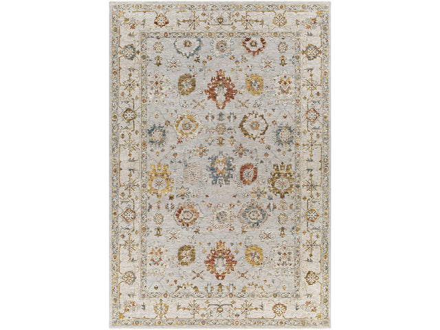 Calingcuan Luxe Oushak Rug - Ornate Home