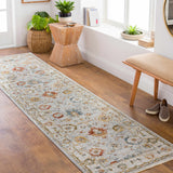 Calingcuan Luxe Oushak Rug - Ornate Home
