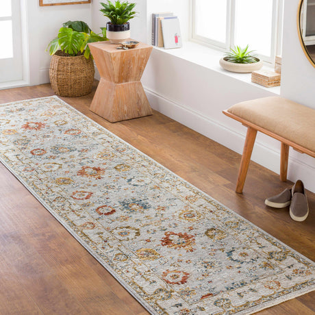 Calingcuan Luxe Oushak Rug - Ornate Home
