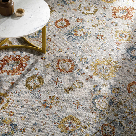 Calingcuan Luxe Oushak Rug - Ornate Home