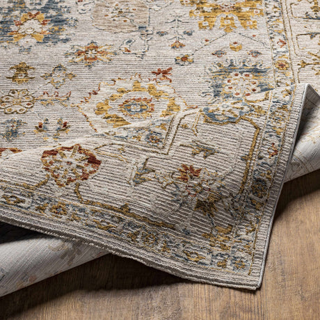 Calingcuan Luxe Oushak Rug - Ornate Home
