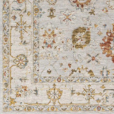 Calingcuan Luxe Oushak Rug - Ornate Home