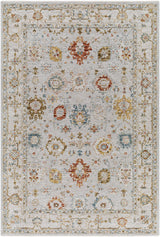Calingcuan Luxe Oushak Rug - Ornate Home