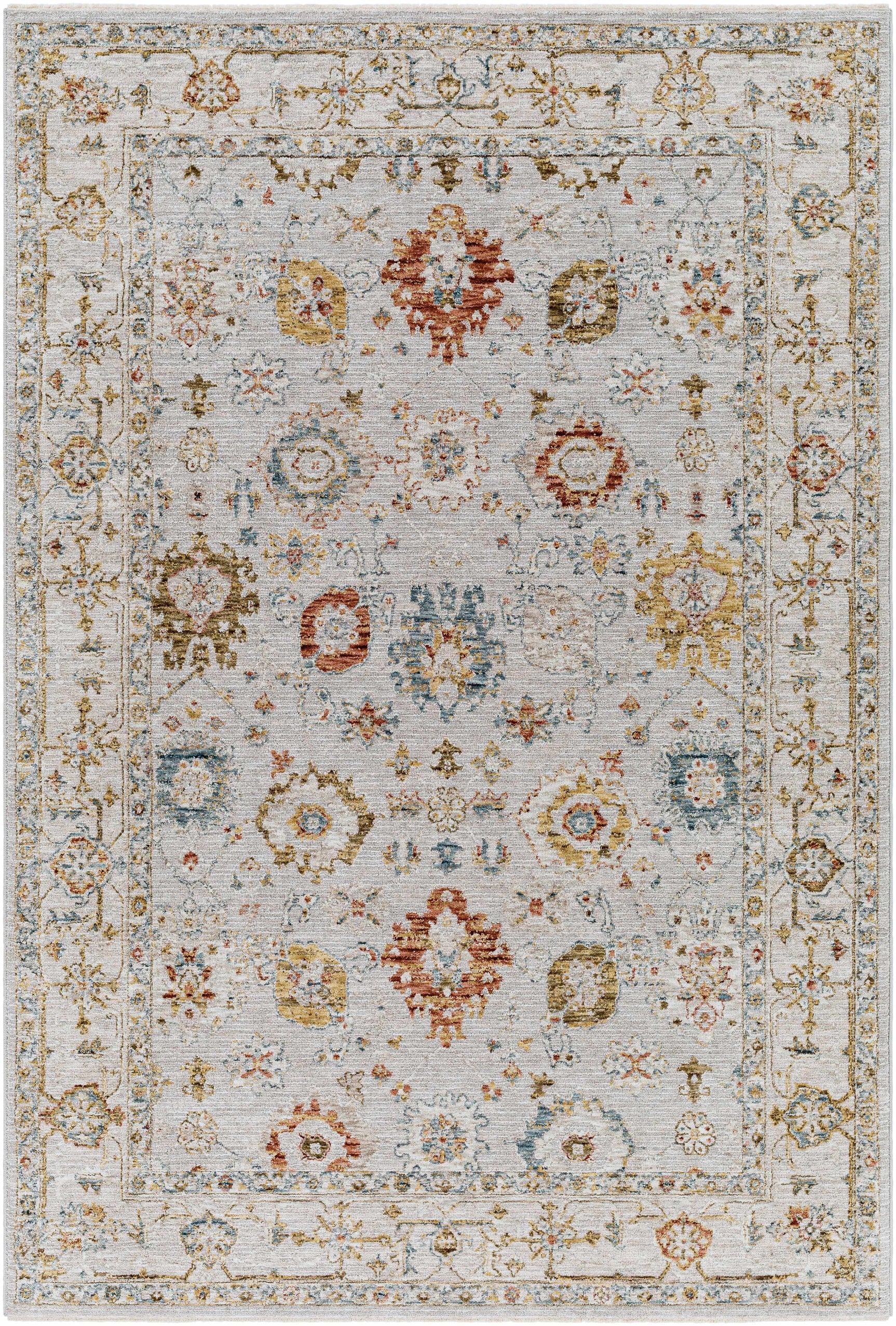 Calingcuan Luxe Oushak Rug - Ornate Home
