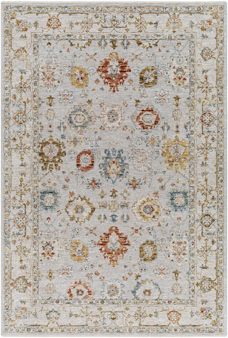 Calingcuan Luxe Oushak Rug - Ornate Home