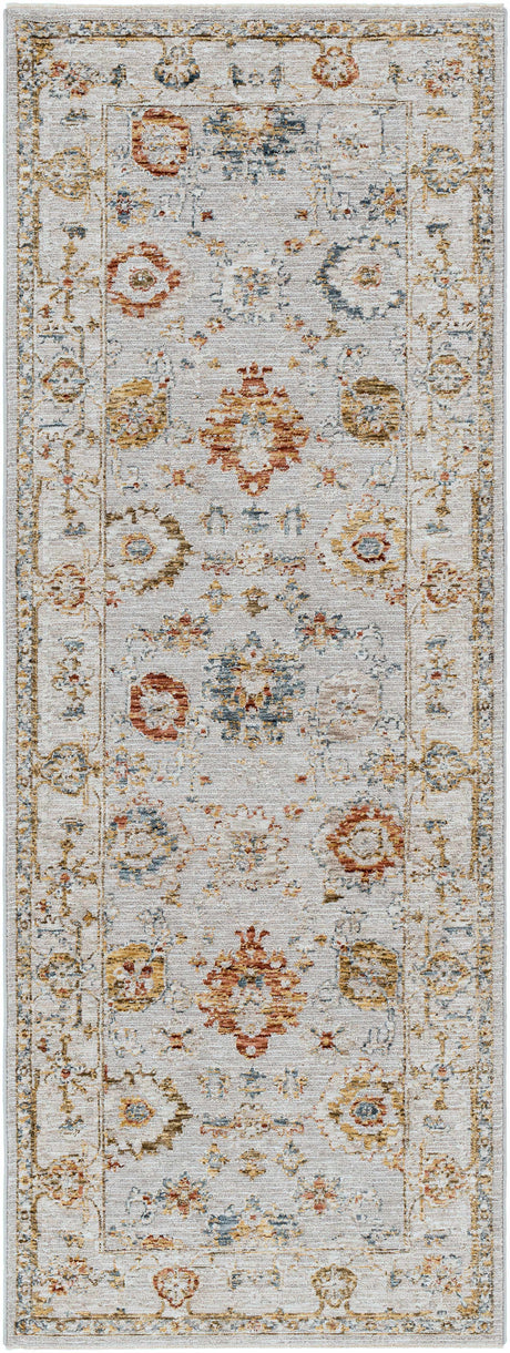 Calingcuan Luxe Oushak Rug - Ornate Home