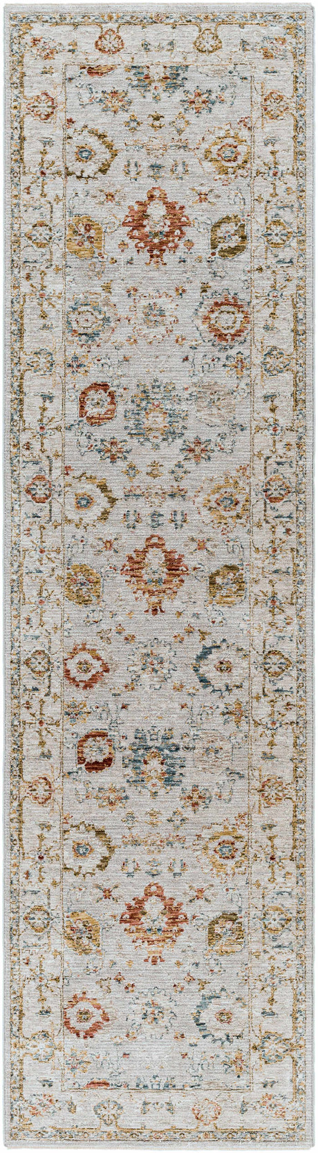 Calingcuan Luxe Oushak Rug - Ornate Home