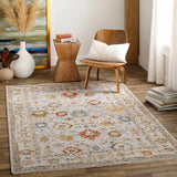 Calingcuan Luxe Oushak Rug - Ornate Home