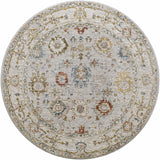 Calingcuan Luxe Oushak Rug - Ornate Home