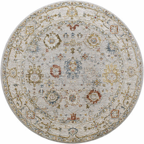 Calingcuan Luxe Oushak Rug - Ornate Home