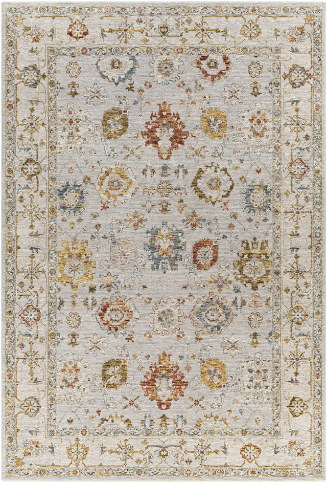 Calingcuan Luxe Oushak Rug - Ornate Home