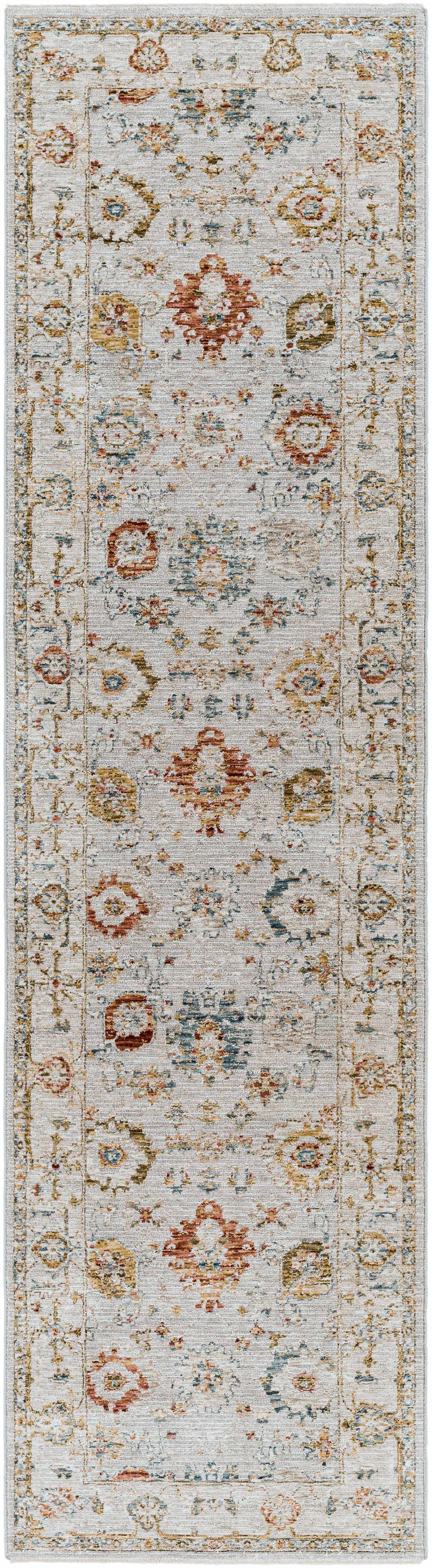 Calingcuan Luxe Oushak Rug - Ornate Home
