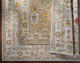 Calingcuan Luxe Oushak Rug - Ornate Home