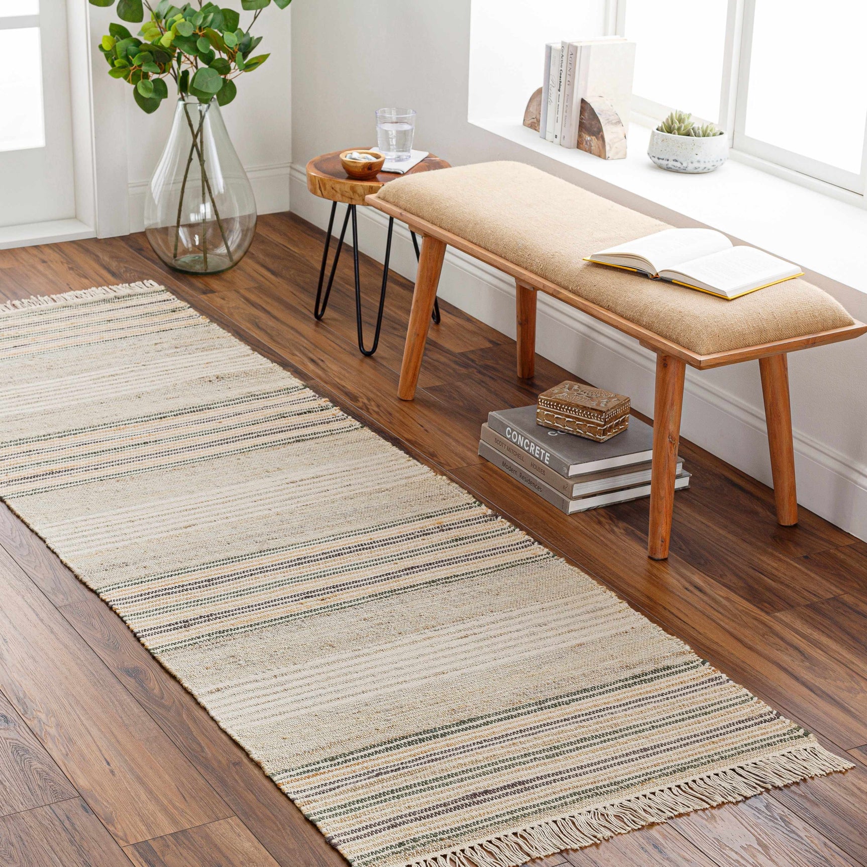 Calinog Area Rug - Clearance - Ornate Home