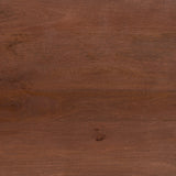 Calipso Walnut Nightstand - Ornate Home