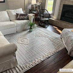 Calituban Area Rug - Ornate Home
