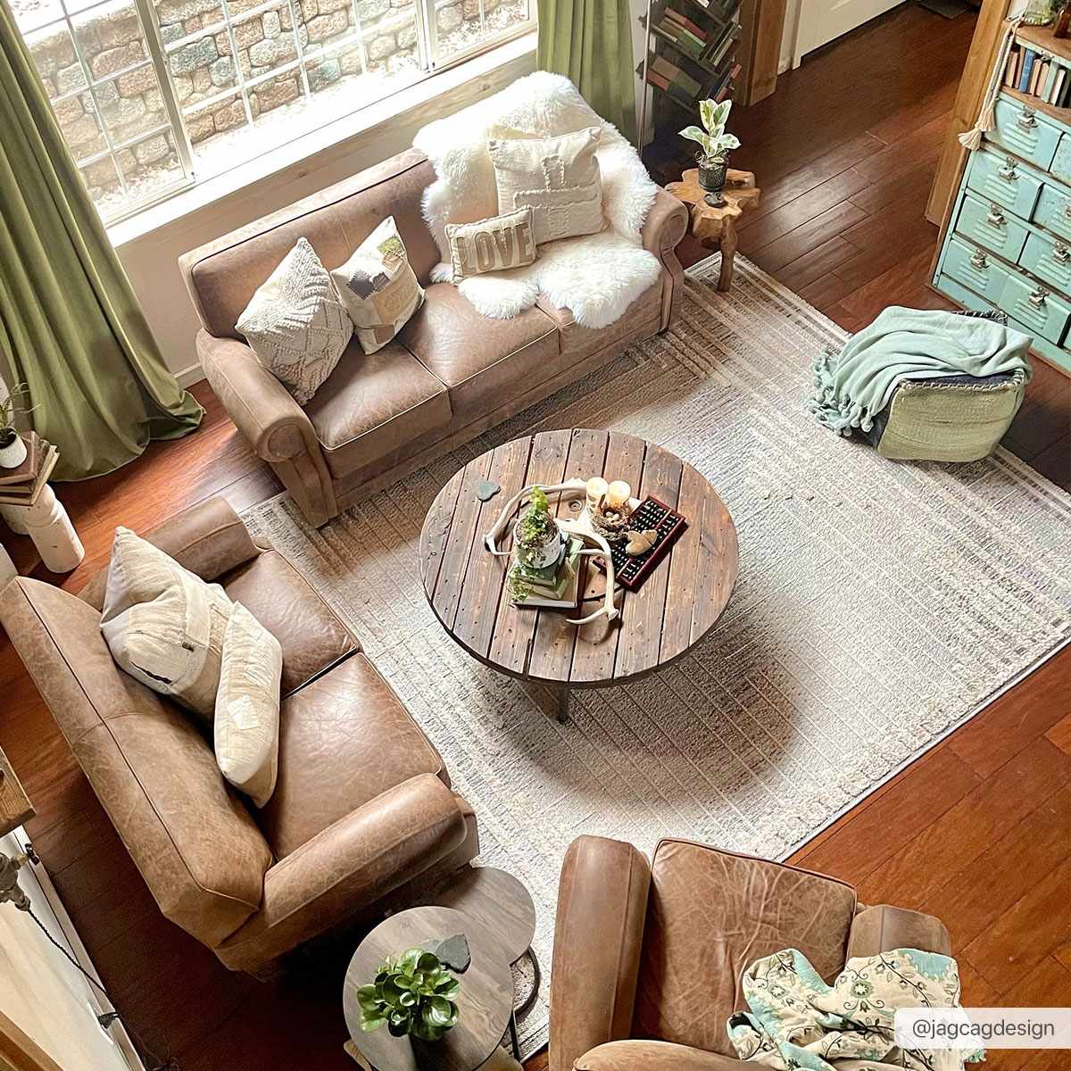 Calituban Area Rug - Ornate Home